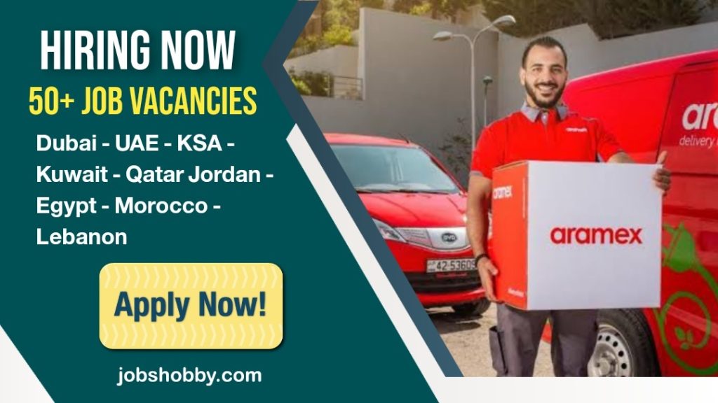 latest-aramex-jobs-dubai-uae-ksa-kuwait-qatar-jordan-50-job-vacancies