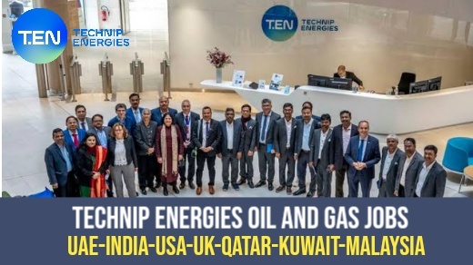 Technip Energies Careers UAE-India-USA-UK-Qatar-Kuwait-Malaysia | 100 latest Jobs