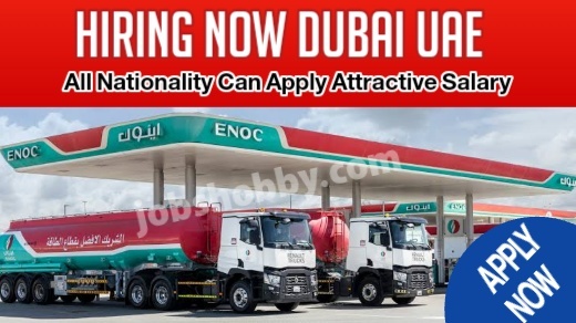ENOC latest Jobs Dubai | Emirates National Oil Company Careers 2023