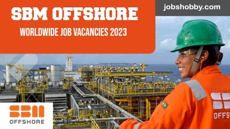 SBM Offshore Careers | Worldwide latest Job Vacancies 2023