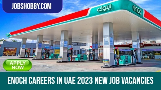 Enoch Careers in UAE 2023 new job vacancies for you