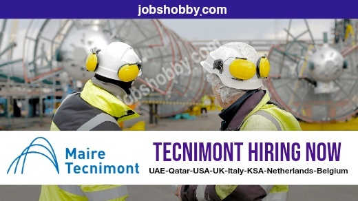 Tecnimont Careers UAE-Qatar-USA-UK-Italy 2023