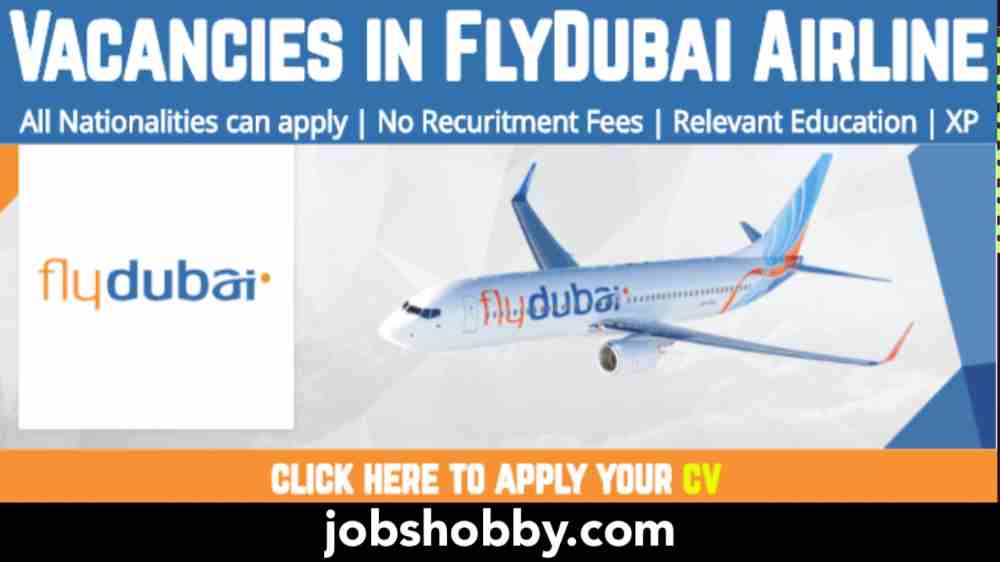 flydubai careers
