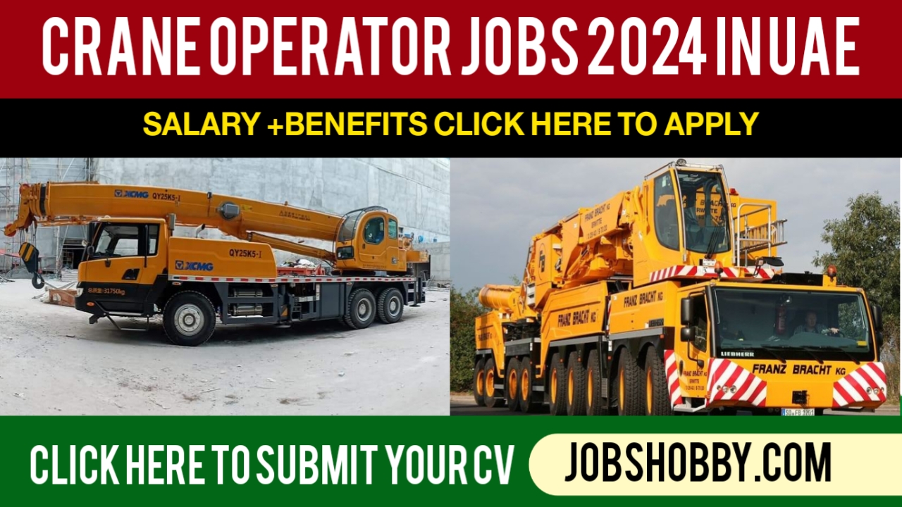 Crane Operator Jobs
