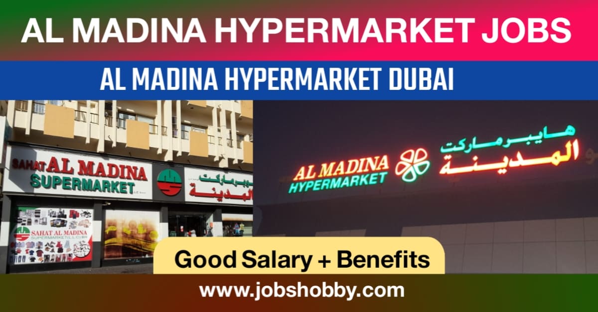 Al Madina Hypermarket 2023