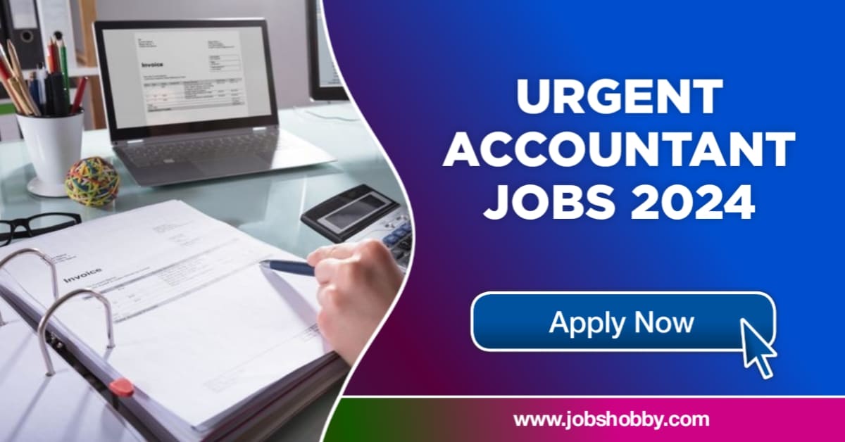 Urgent Accountant Jobs