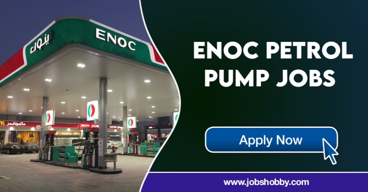 ENOC Petrol Pump