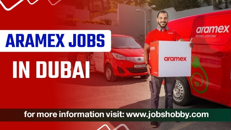 Aramex Job