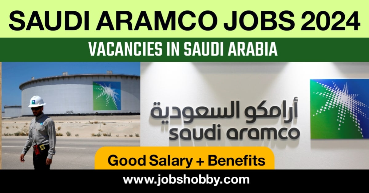 Saudi Aramco Jobs