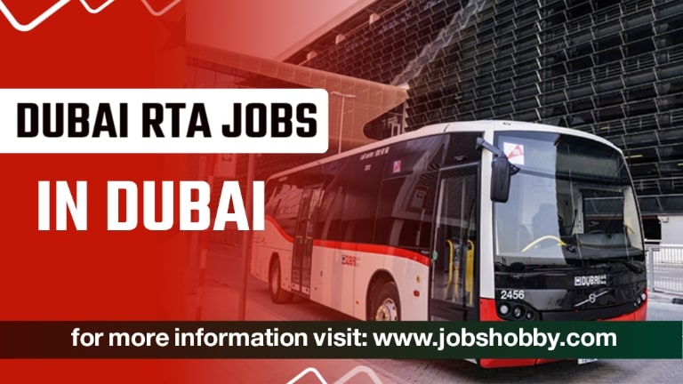 Dubai RTA Careers