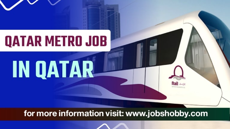 Qatar Metro Job