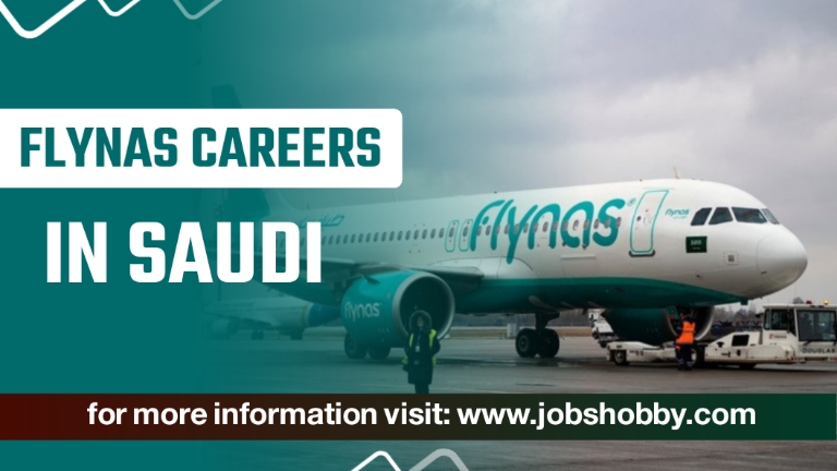 Flynas Careers