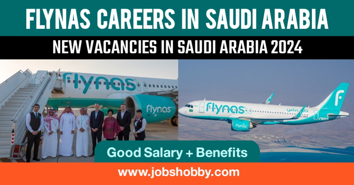 Flynas Careers