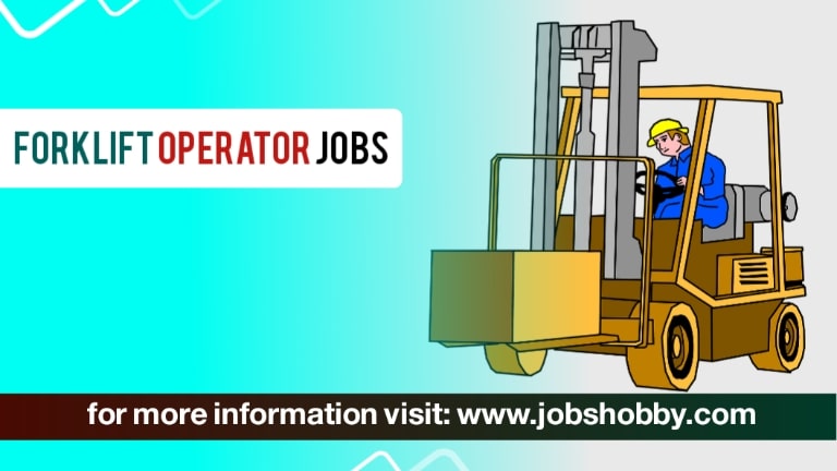 Forklift Operator