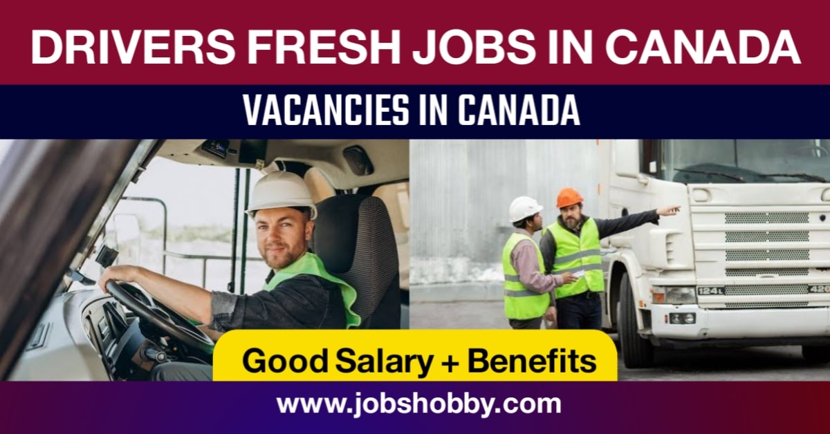 Jobs in Canada