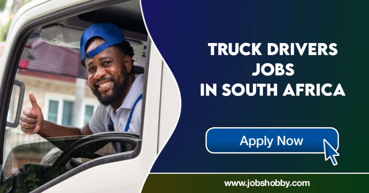 Truck Drivers Jobs