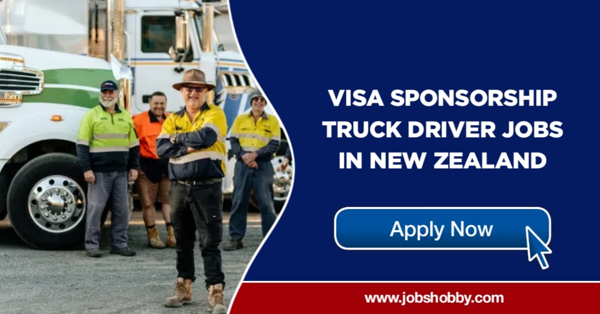 Truck Driver Jobs