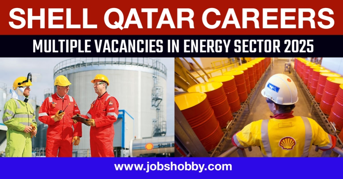 Shell Qatar Careers