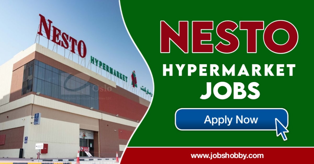 Nesto Hypermarket