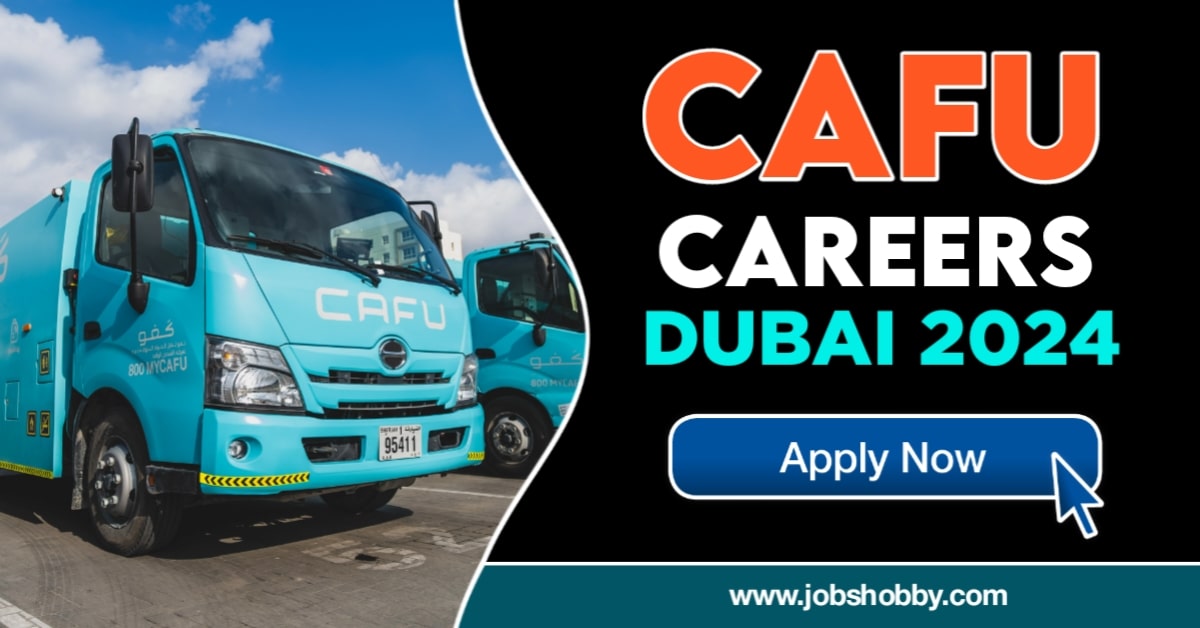 CAFU Careers Dubai