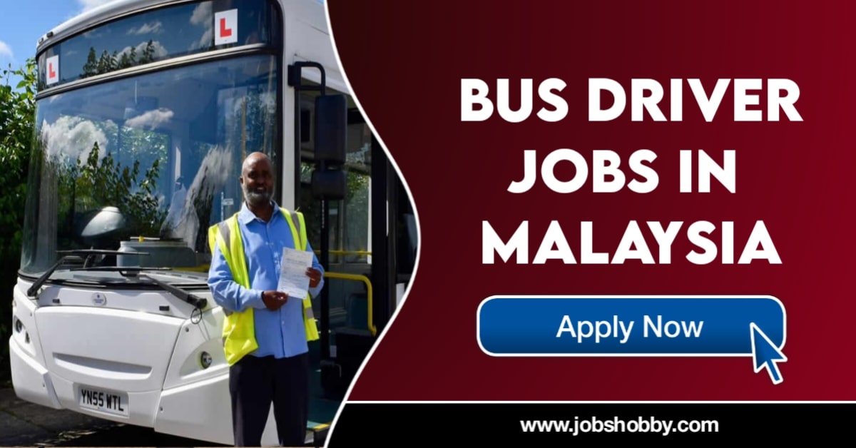 Bus Driver Jobs