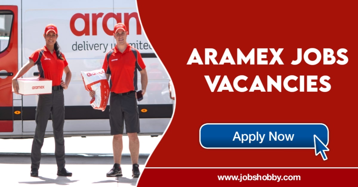 Aramex Job