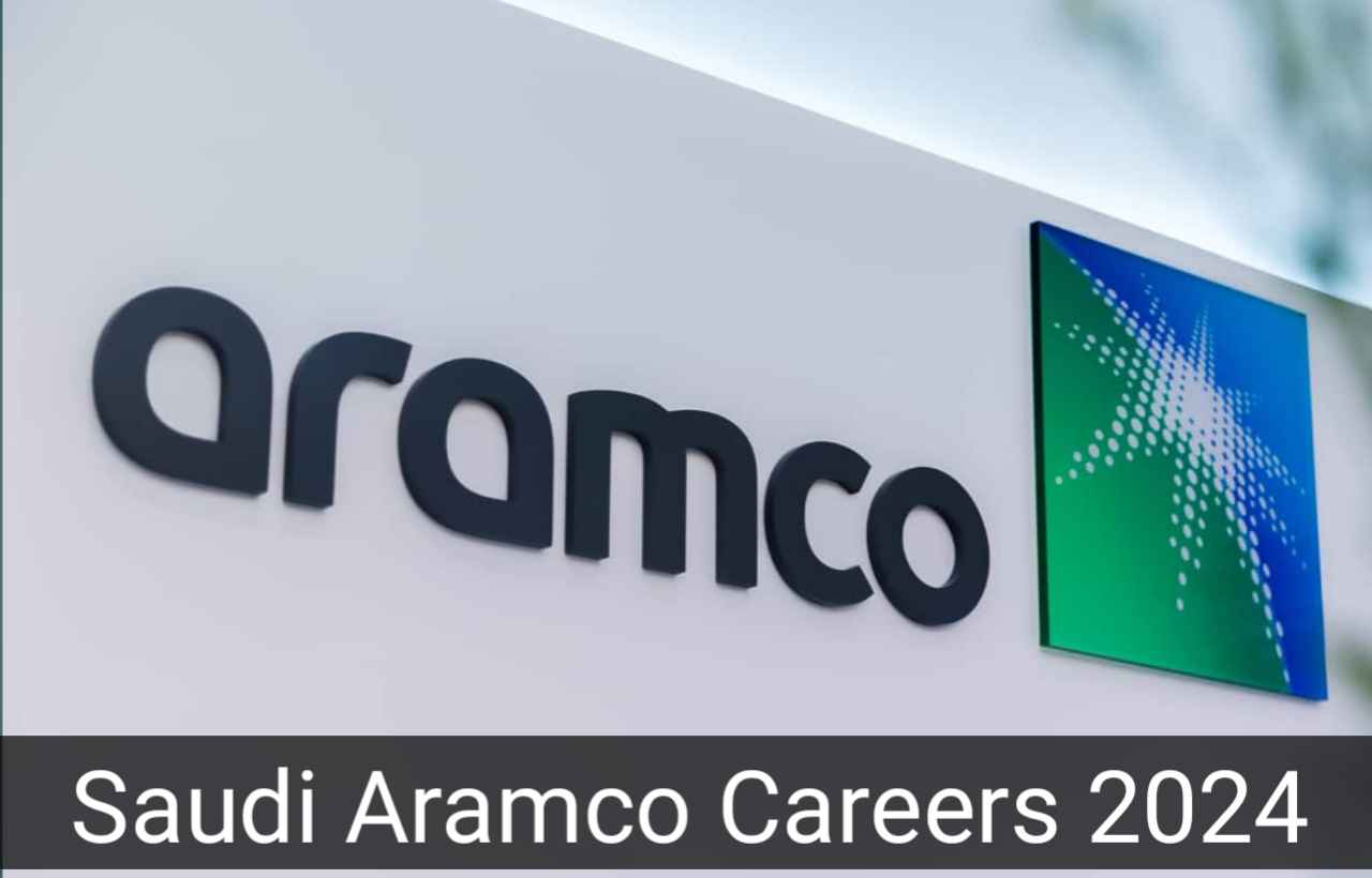 Saudi Aramco Jobs 2024