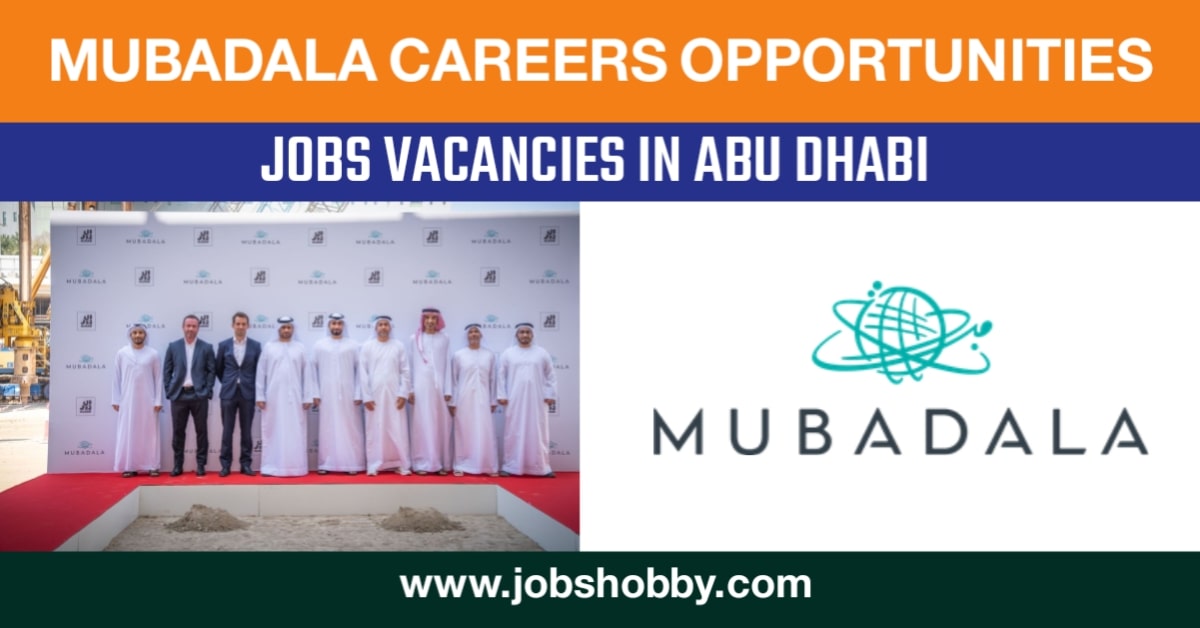 Mubadala Careers